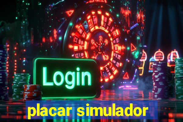 placar simulador